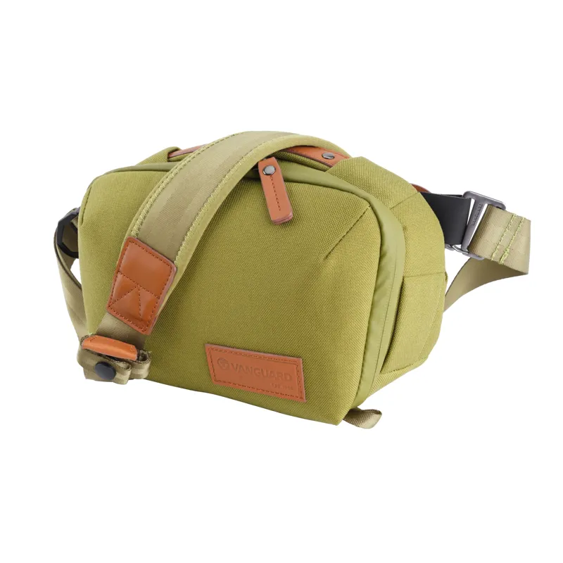 Vanguard Veo City CB24 GR Cross Body Bag - Green -5